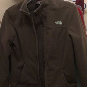 The north face women’s jacket